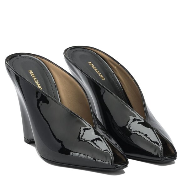 Ferragamo Heeled Shoes 6.5 Women - Picture 2 of 5